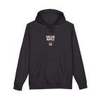 GNCO (RESPECT THE IRON) - Heavyweight Hooded Sweatshirt