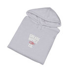 GNCO (RESPECT THE IRON) - Heavyweight Hooded Sweatshirt