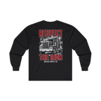 GNCO (RESPECT THE IRON) - Long Sleeve
