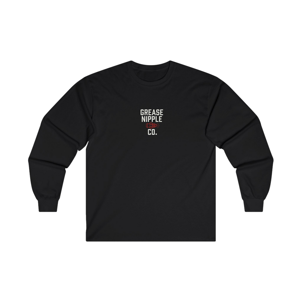 GNCO (RESPECT THE IRON) - Long Sleeve