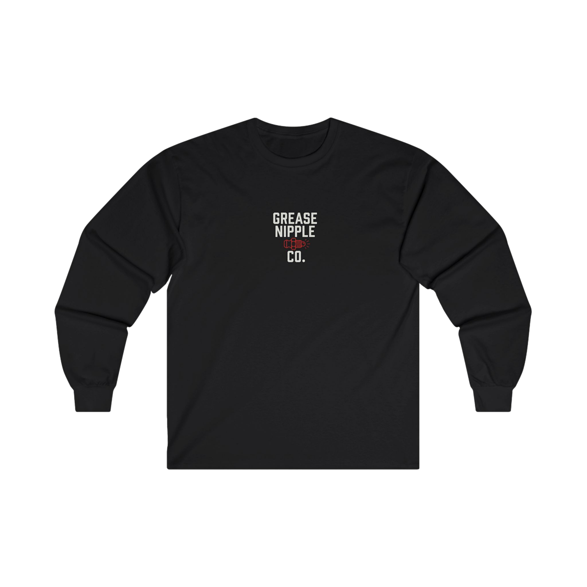 GNCO (RESPECT THE IRON) - Long Sleeve