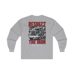 GNCO (RESPECT THE IRON) - Long Sleeve
