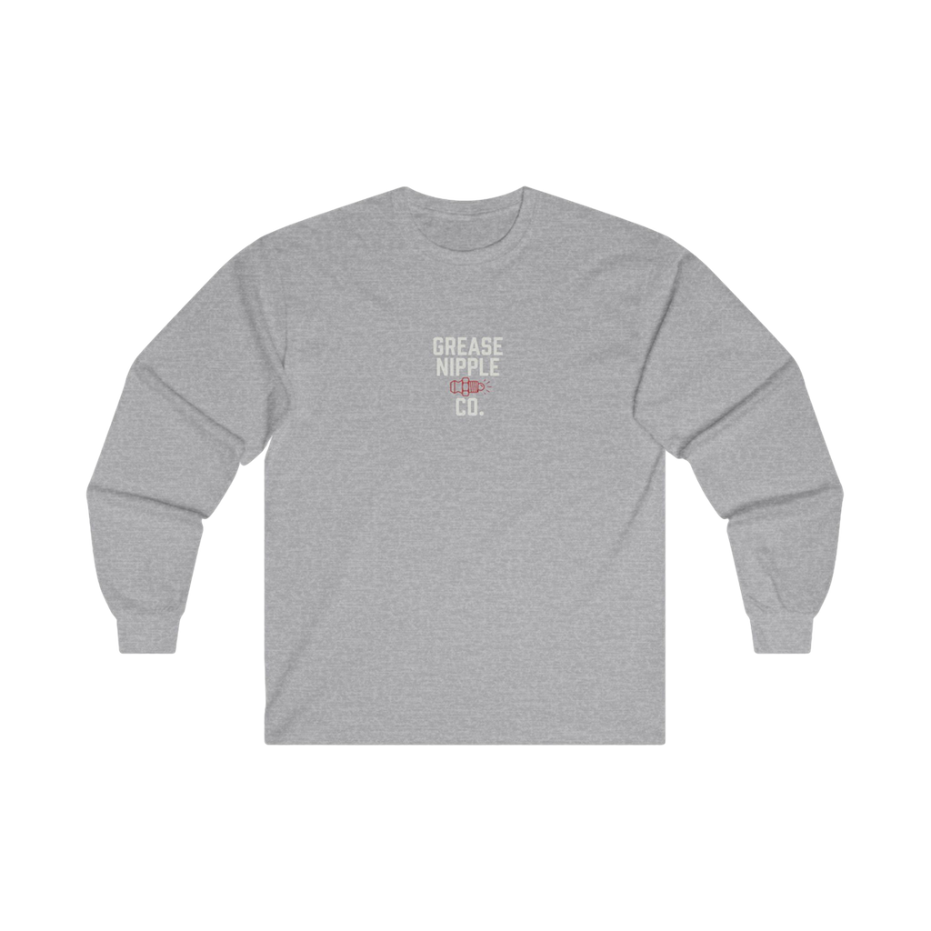 GNCO (RESPECT THE IRON) - Long Sleeve