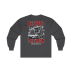 GNCO (RESPECT THE IRON) - Long Sleeve