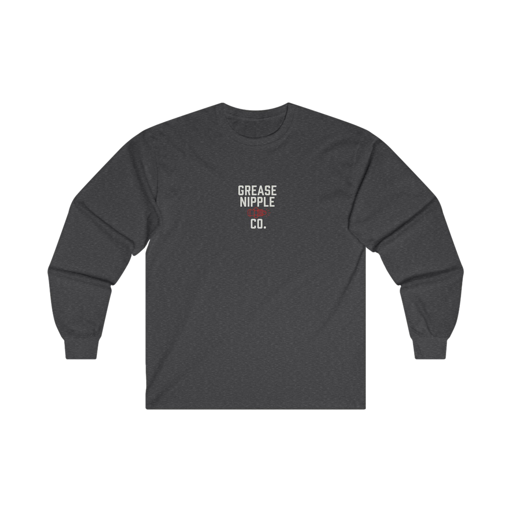 GNCO (RESPECT THE IRON) - Long Sleeve