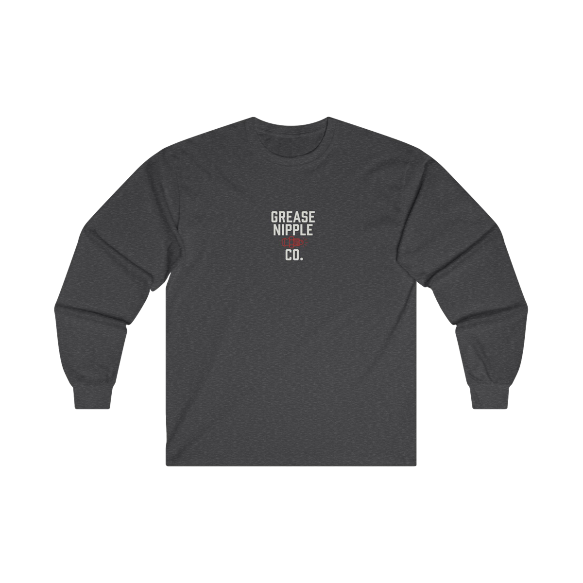 GNCO (RESPECT THE IRON) - Long Sleeve