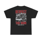 GNCO (RESPECT THE IRON) - Graphic Tee