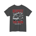 GNCO (RESPECT THE IRON) - Graphic Tee