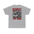 GNCO (RESPECT THE IRON) - Graphic Tee