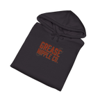 GNCO (RESPECT THE IRON) - Heavyweight Hooded Sweatshirt