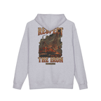 GNCO (RESPECT THE IRON) - Heavyweight Hooded Sweatshirt