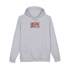 GNCO (RESPECT THE IRON) - Heavyweight Hooded Sweatshirt