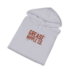 GNCO (RESPECT THE IRON) - Heavyweight Hooded Sweatshirt