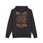 GNCO (RESPECT THE IRON) - Heavyweight Hooded Sweatshirt