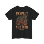 GNCO (RESPECT THE IRON) - Graphic Tee