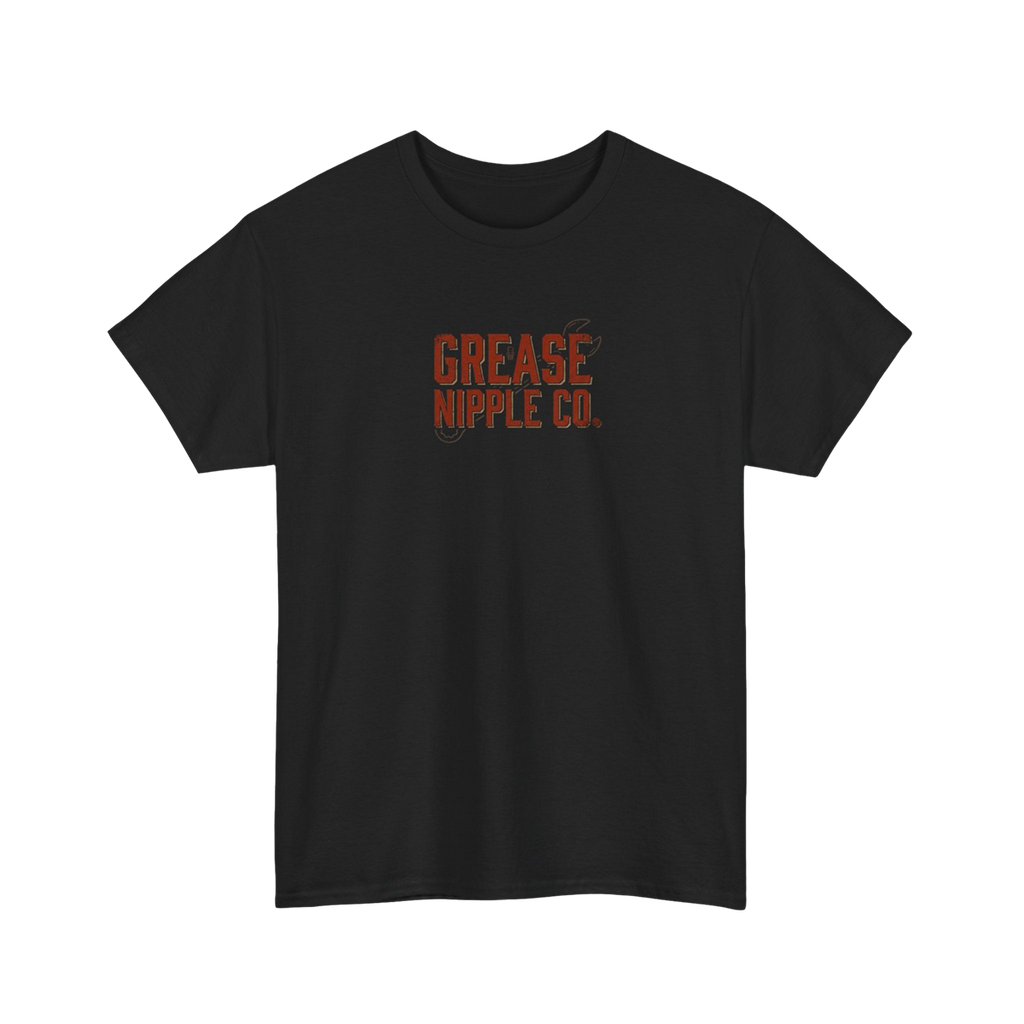 GNCO (RESPECT THE IRON) - Graphic Tee