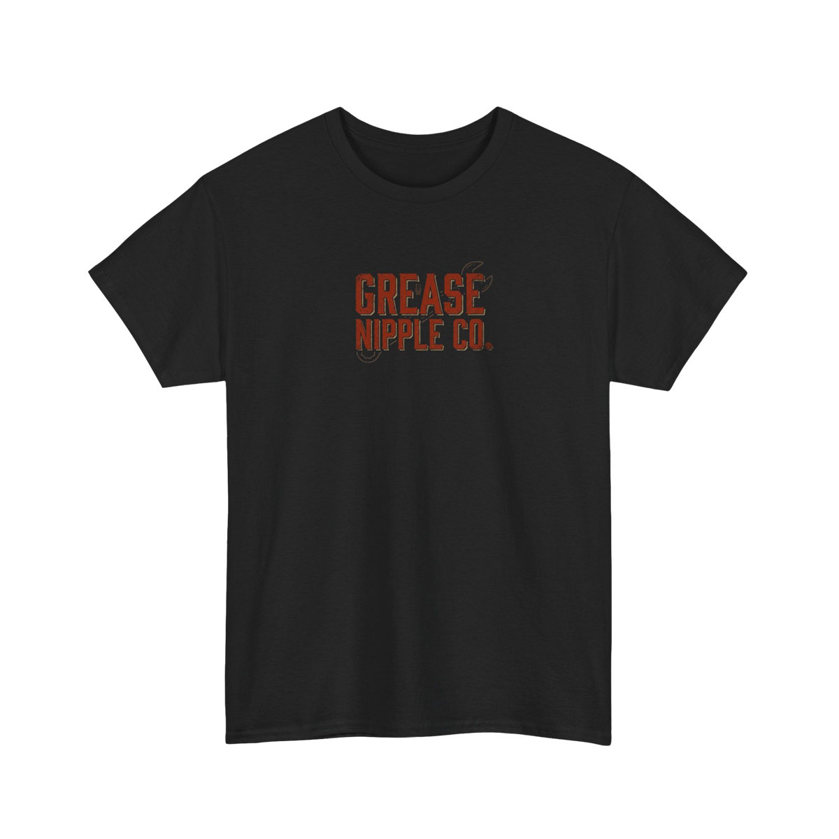 GNCO (RESPECT THE IRON) - Graphic Tee