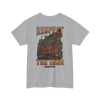 GNCO (RESPECT THE IRON) - Graphic Tee