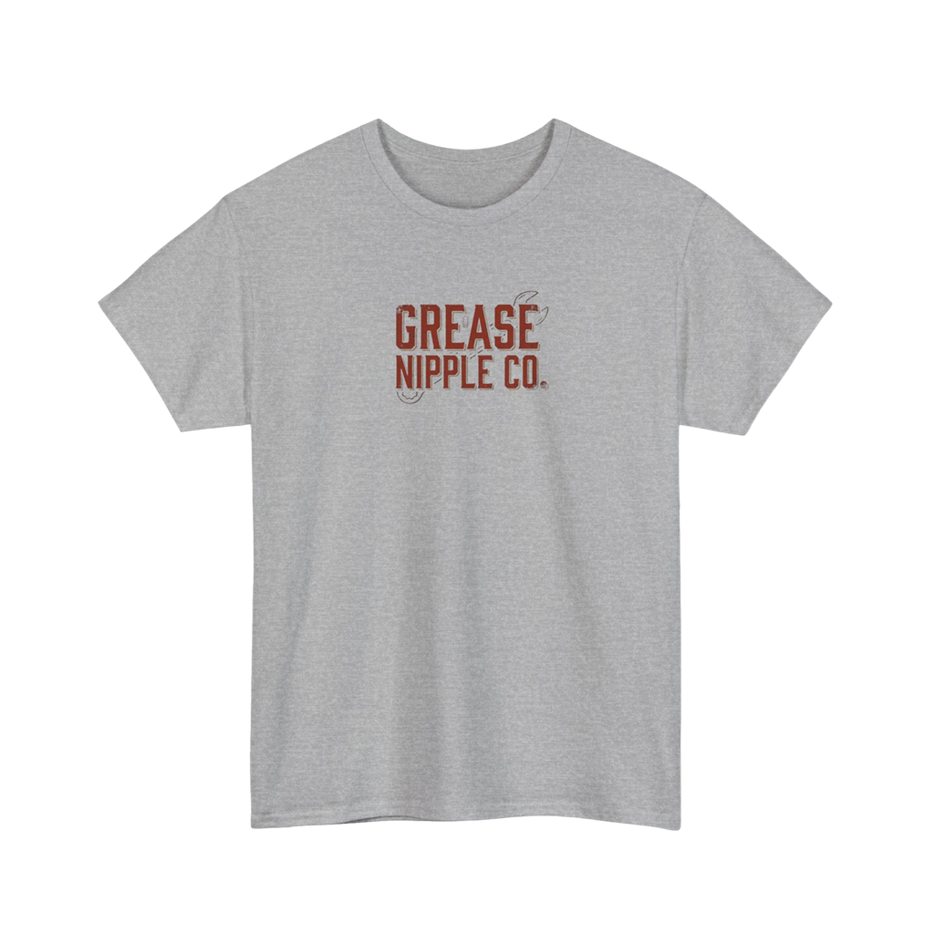 GNCO (RESPECT THE IRON) - Graphic Tee