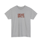 GNCO (RESPECT THE IRON) - Graphic Tee