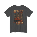 GNCO (RESPECT THE IRON) - Graphic Tee