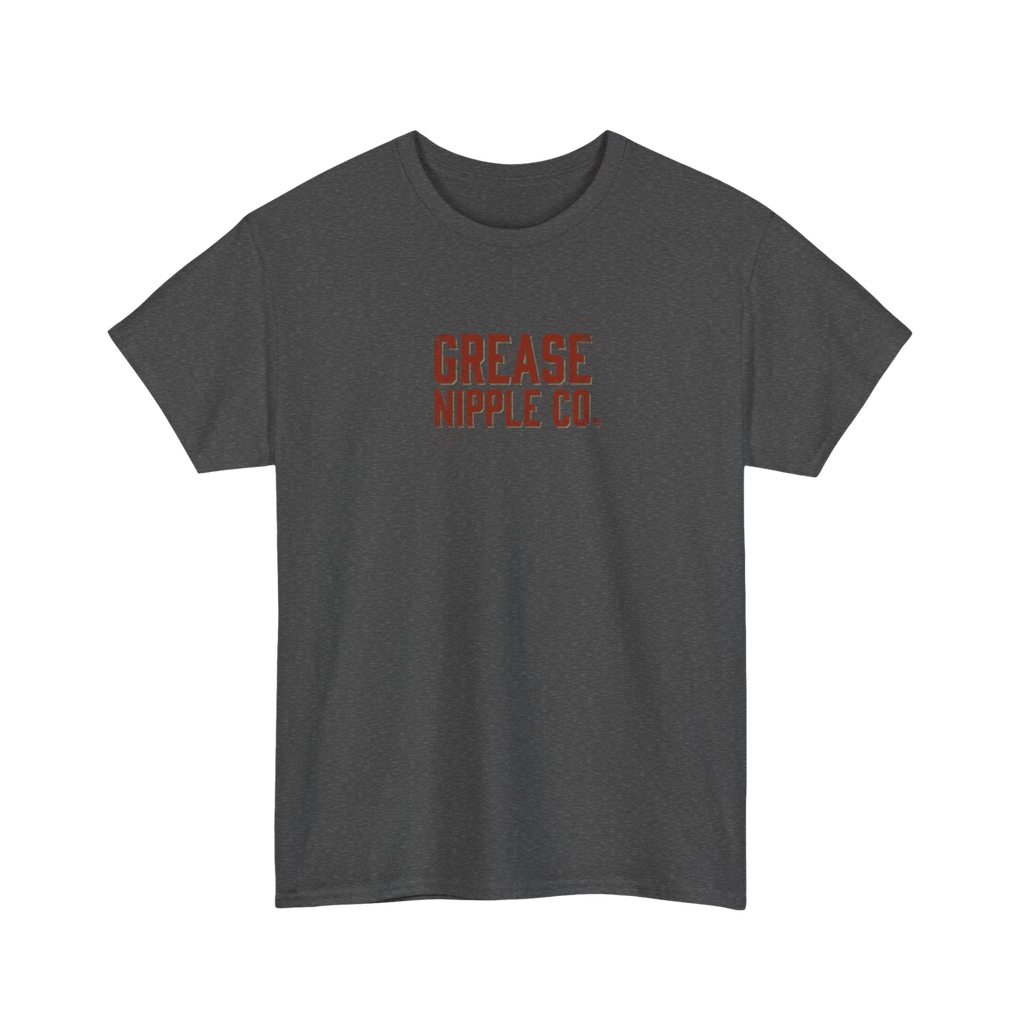 GNCO (RESPECT THE IRON) - Graphic Tee