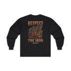 GNCO (RESPECT THE IRON) - Long Sleeve