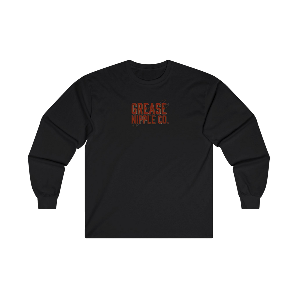 GNCO (RESPECT THE IRON) - Long Sleeve