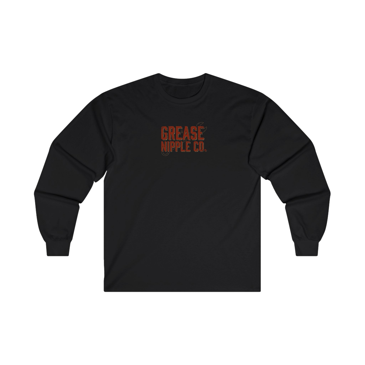 GNCO (RESPECT THE IRON) - Long Sleeve