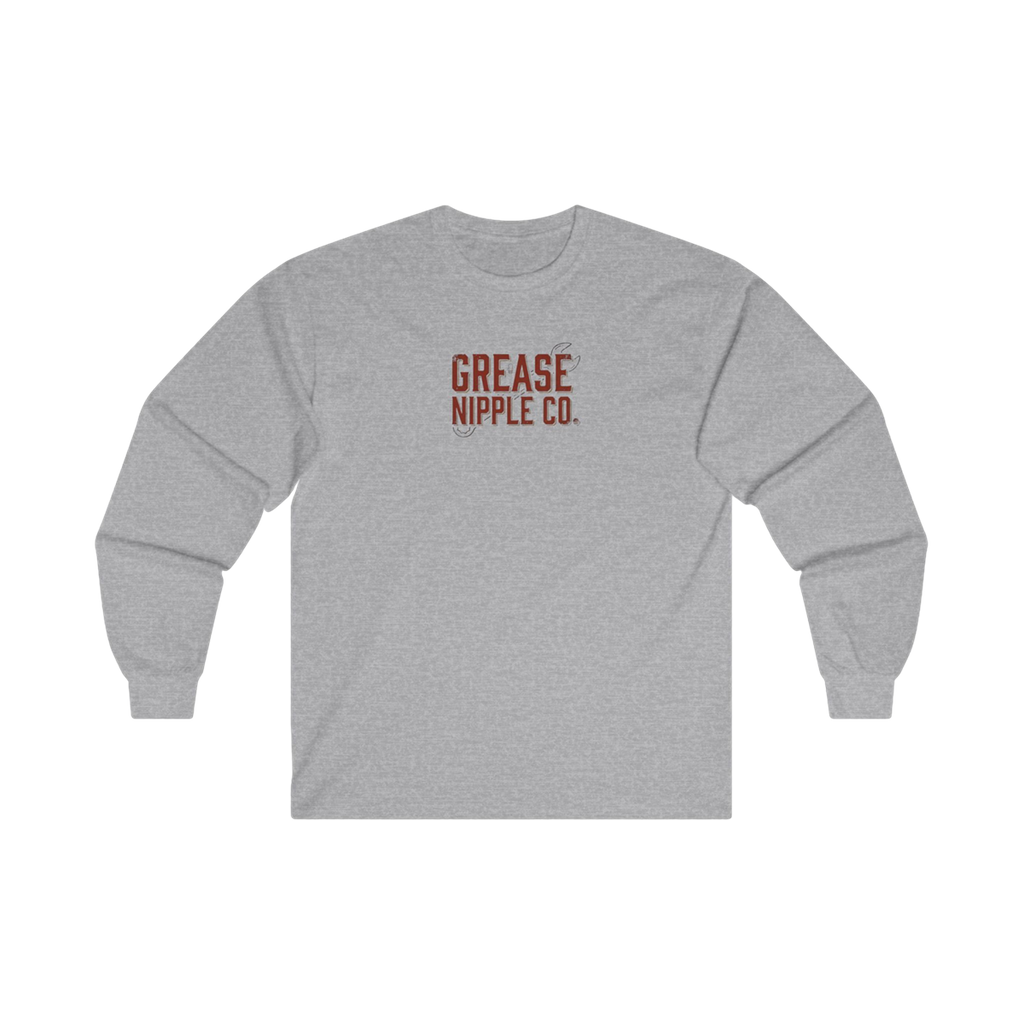 GNCO (RESPECT THE IRON) - Long Sleeve