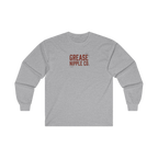 GNCO (RESPECT THE IRON) - Long Sleeve