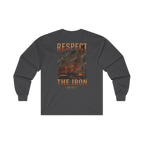 GNCO (RESPECT THE IRON) - Long Sleeve