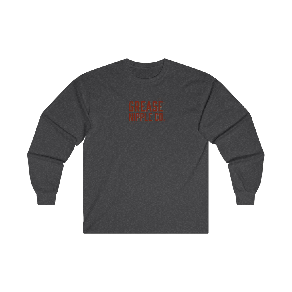 GNCO (RESPECT THE IRON) - Long Sleeve