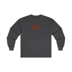 GNCO (RESPECT THE IRON) - Long Sleeve