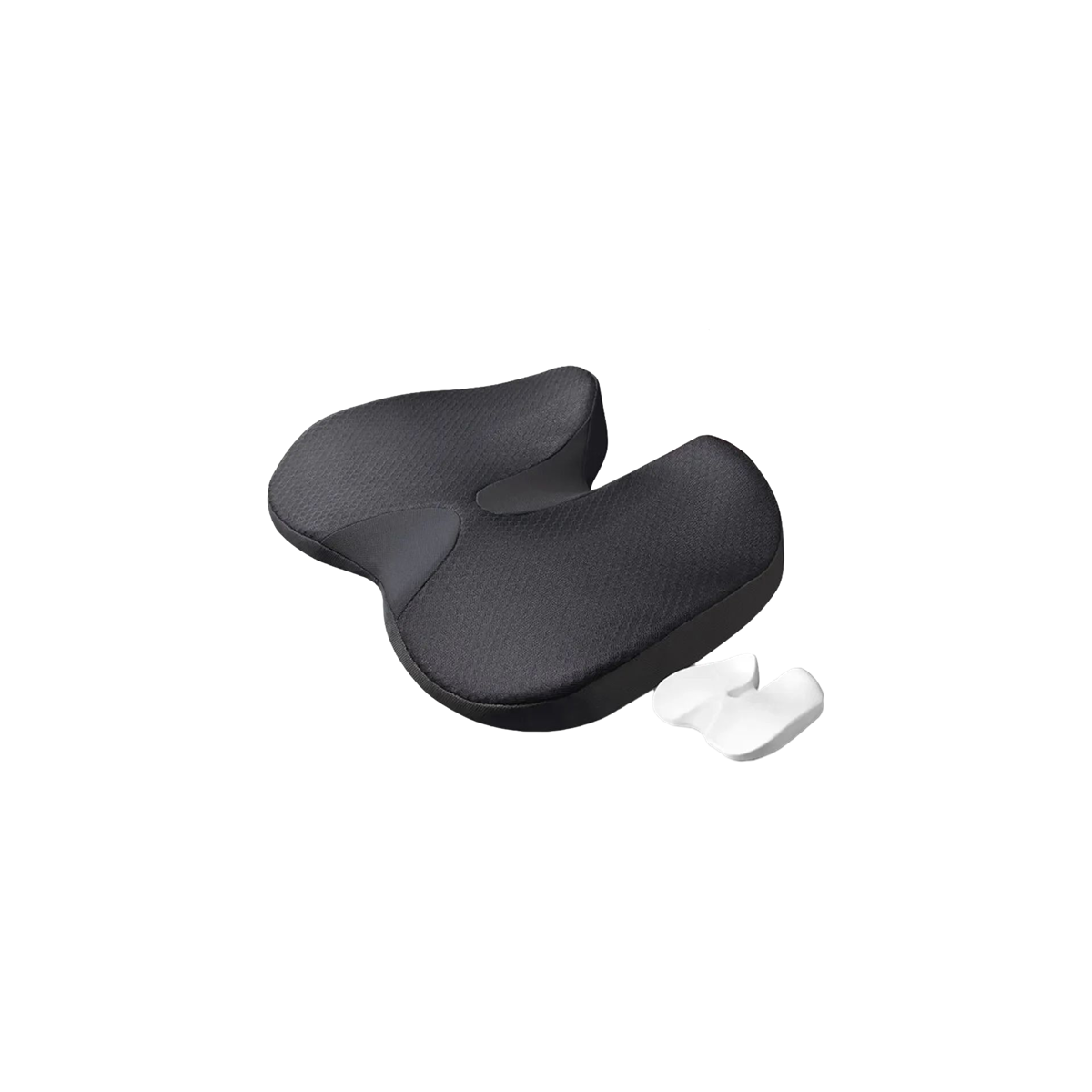 Operator Prostate Relief Seat Pad – gear built for heavy equipment operators and mechanics