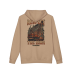 GNCO (RESPECT THE IRON) - Heavyweight Hooded Sweatshirt