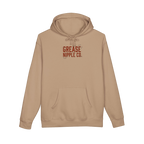 GNCO (RESPECT THE IRON) - Heavyweight Hooded Sweatshirt