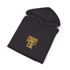 GNCO (RESPECT THE IRON) - Heavyweight Hooded Sweatshirt