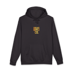 GNCO (RESPECT THE IRON) - Heavyweight Hooded Sweatshirt