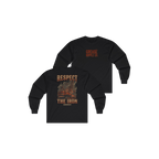 GNCO (RESPECT THE IRON) - Long Sleeve