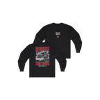 GNCO (RESPECT THE IRON) - Long Sleeve