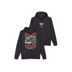 GNCO (RESPECT THE IRON) - Heavyweight Hooded Sweatshirt