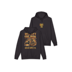 GNCO (RESPECT THE IRON) - Heavyweight Hooded Sweatshirt