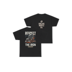 GNCO (RESPECT THE IRON) - Graphic Tee