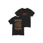 GNCO (RESPECT THE IRON) - Graphic Tee