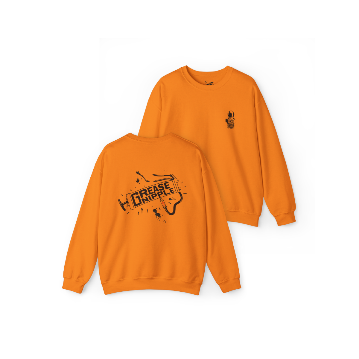 GNCO Heavy Fleece Crewneck