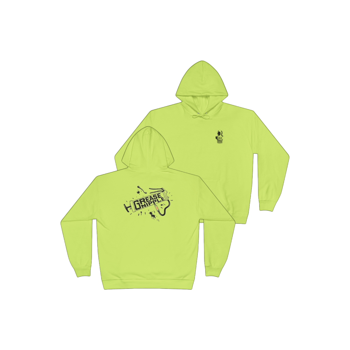 GNCO EcoSmart® Pullover Hoodie